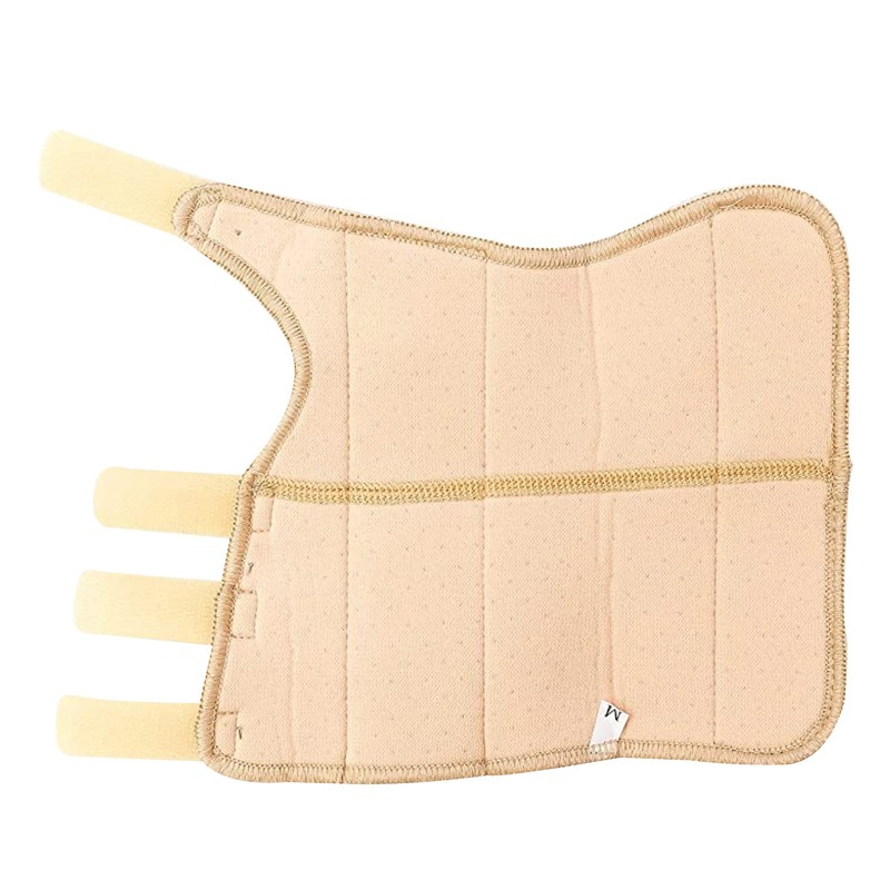 Body-Plus Direct Wrist Support Splint Brace for Left Hand, Medium,