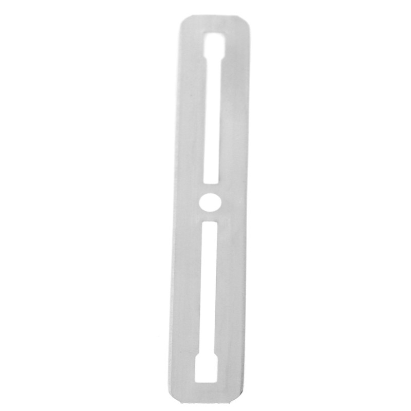 100pcs Double Edge Razor Blades Stainless Steel Shaving Blades for
