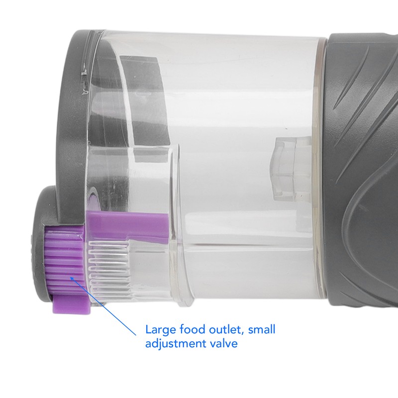 Automatic Fish Feeder Intelligent Electric Timer Fish Food Dispenser for