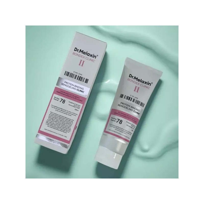 Dr. Melaxin 닥터멜락신 본덱스 단백질 결합 리모델링 클리닉 Dr. Melaxin