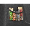 TrunkExpert - Boot Mesh Bag with Velcro Fastener - Car