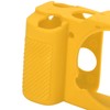 Camera Housing Case Soft Silicone Skin Housing Protective Cover for