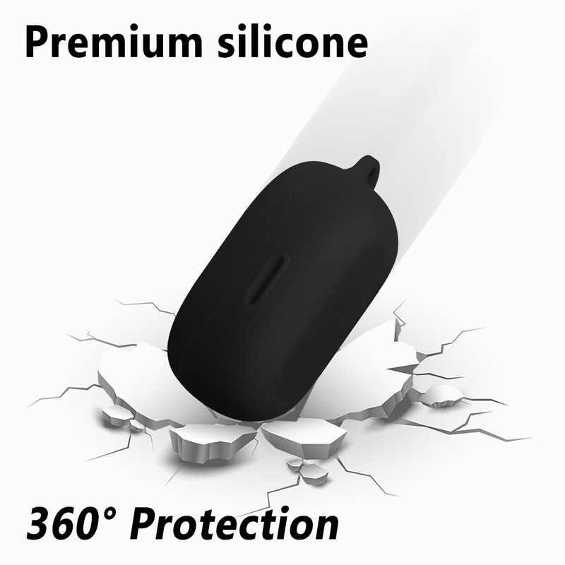 Geiomoo Silicone Case for JBL Endurance Peak 3, JBL Endurance