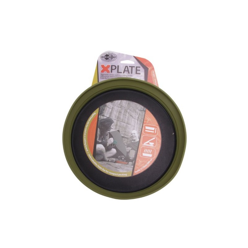 Sea to Summit Xplate Green