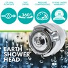 Earth Showerhead - Niagara Conservation | Energy & Water Saving