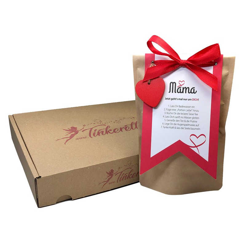 Tinkerella® Mama Wellness Set, Gift Set for Mother's Day -