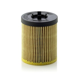 Original MANN-FILTER Oil filter HU 611/1 X – evotop – For Passenger Cars