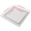 Nicerity Access Panel Door Plumbing Access Panel,9.64"x9.64" Hole Cover for