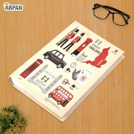 Arpan Photo Album Slip In Case Memo Photograph For 300 x 4 x 6 Inch / 10x15 cm Picture (AL-2458)