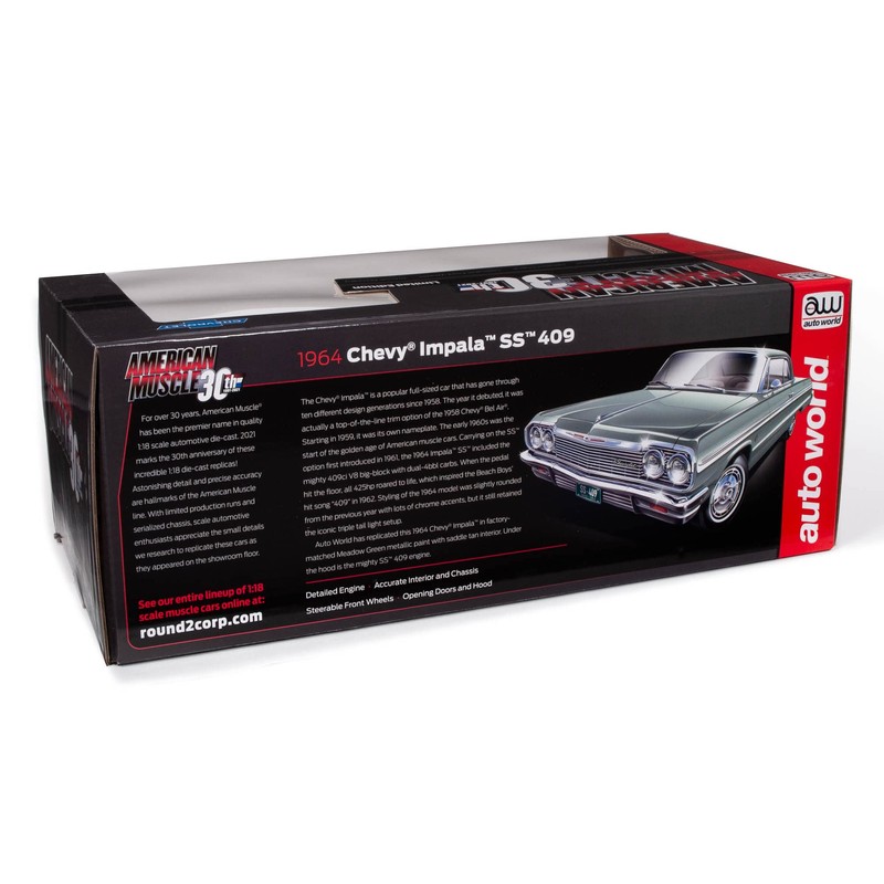 American Muscle - 1964 Chevy Impala SS 409 (Hardtop)