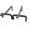 SteelFreak 14-1/4 Inch Heavy Duty Pizza Oven Andiron