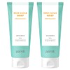 [Vegan Beauty] Point & Deep Clean Whip Cleansing Foam, 200g, 2 pieces / [비건뷰티] 포인트앤 딥클린 휩 클렌징 폼, 200g, 2개