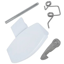 Hotpoint AWM108EU.N BHWD129UK Washing Machine White Door Handle Kit