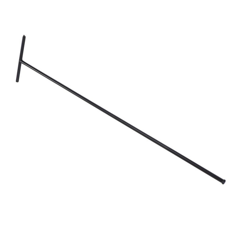 Floor Squeegee with Long Handle Silicone Squeegee for Bathroom Home