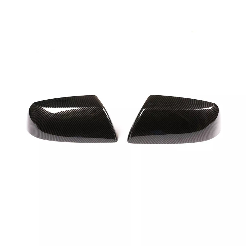 autotrim000 For 2007-21 Toyota Tundra Carbon Fiber Door Handle COVERS+Mirrors