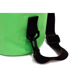 Montem Waterproof Roll Top Dry Bag, 5L - Green