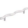 Top Knobs M418 Nouveau Wavy Pull Chrome