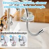 Alovez Tap Extension, 360° Multifunctional Tap Extension, 20 cm Flexibility