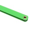 300mm Gap Feeler Gauge 17 Blades Metric 0.02-1mm Thickness Stainless
