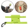 BuyWeek Paracord Spool Tool, Multifunctional Spool Tool Paracord Organiser Holder