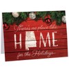 Fox Valley Traders Custom Home State Christmas Card set of