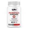 Probioticos Avanzados Laboratorios Wöhl Triple Acción Probioticos+ Enzimas Digestivas+ Prebiotico