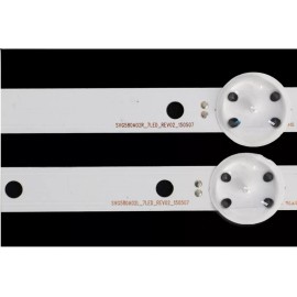 For Vizio, Vizio LED Backlight Strips For VIZIO D58U-D3 LFTITSAR SVG580A02L_7LE