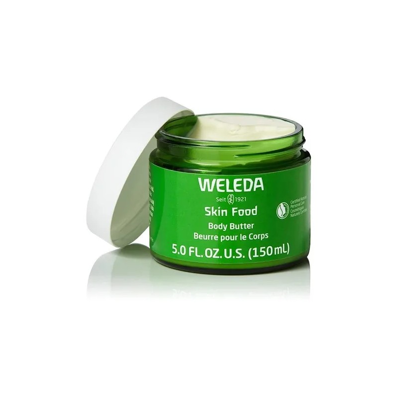 Weleda Skin Food Mantequilla Corporal Con Manteca De Karité