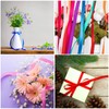 Satin Gift Ribbon 12 Colours 22.5 m x 3 mm