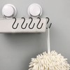 TAFACE 120 Pieces Mini S Shaped Hooks Rustproof Metal Hooks