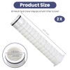 1-1/2" 60 Mesh Spin Down Replacement Filter, Fit for Rusco,