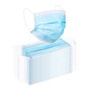 Be Smart Get Prepared - Máscara facial de 50 unidades,