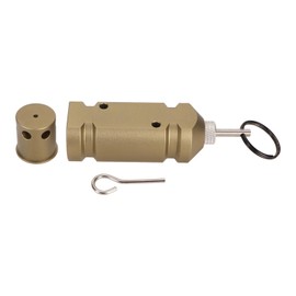 Perimeter Trip Alarm Loud Early Warning Security System 12 Gauge Camping Trip Wire Alarm Device for Hiking