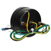 Motorcycle Fuel Level Gauge 52mm Housing Diameter LED Light Display