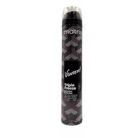 Matrix Vavoom Triple Freeze Extra Dry High Hold Hairspray 9 oz