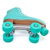 PAPAISON Roller Skates for Women and Men, Deluxe 2 Layer