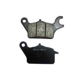 대림 시티베스트115 브레이크패드/앞패드 닛시 Daelim City Best 115 Brake Pad/Front Pad Nisshi