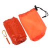 KOMBIUDA Ultra-Lightweight Outdoor Sleeping Bag Survival Tarp Emergency Blanket Camping