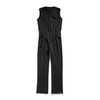 Pintucked jumpsuit sl