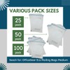OfficeGear Eco Mailing Bag Medium [100 Pack - 225x318mm /