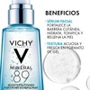Kit Vichy Hidratación: Minéral 89 Booster + Minéral 89 Contorno
