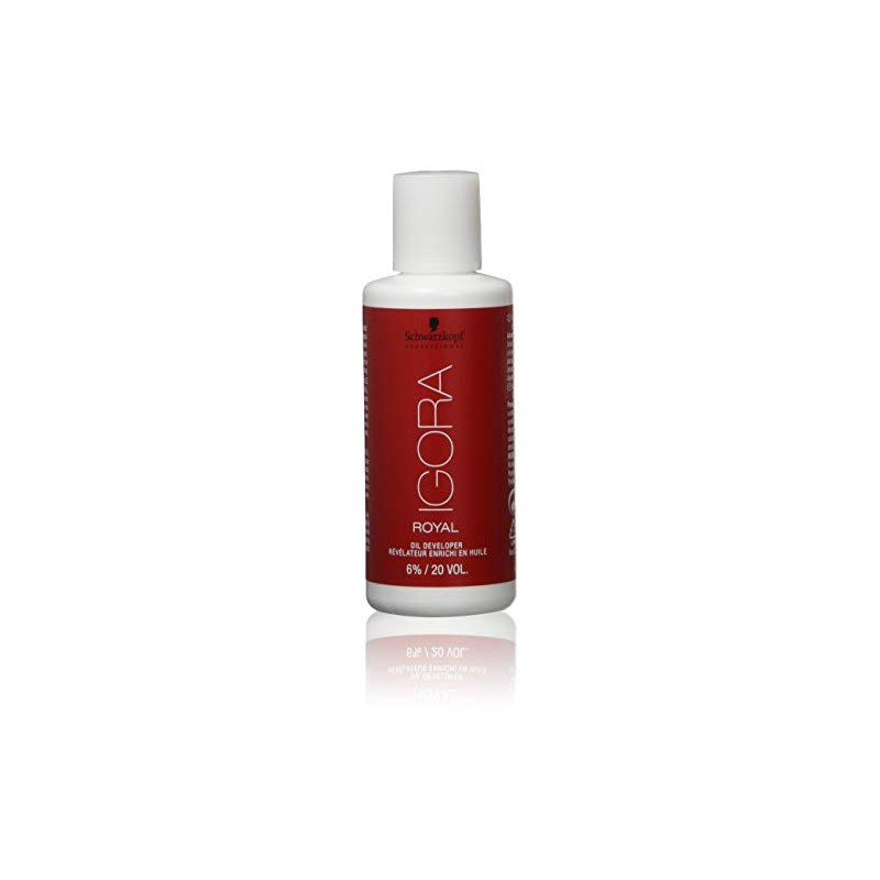 Shwarzkopf Igora Royal 12 Percent 40 Vol Activator Lotion