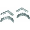 Prime-Line Mill Metal 7/16 in. W x 3/4 in. L