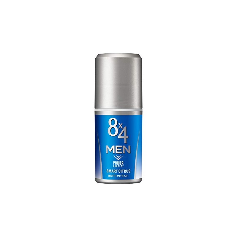 8 x 4 Men Stick, Smart Citrus, 0.5 oz (15