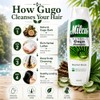 Gugo Herbal Shampoo All Natural Mountain Breeze 200ml