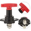Battery Disconnect Switch 12V 24V Power Cut Off Kill Isolation