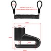 SeonFook Disc Brake Lock Metal Lock Body Bicycle Motorcycle Universal