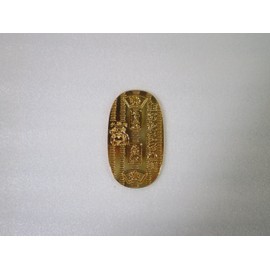 七福神・金運招き小判 お金のたまるかも・大黒天の小判