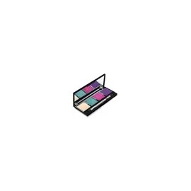 Girl Squad Paleta De Sombras Para Párpados Maquillaje Jafra Multicolor