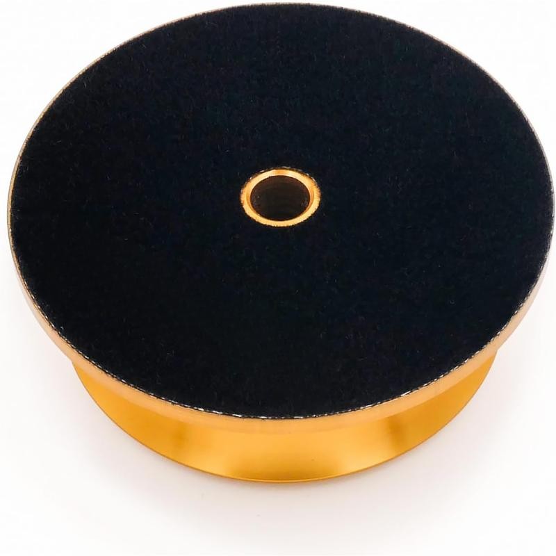 Record Weight Stabilizer, Turntable and Vinyl Record Weight, Premium Vinyl